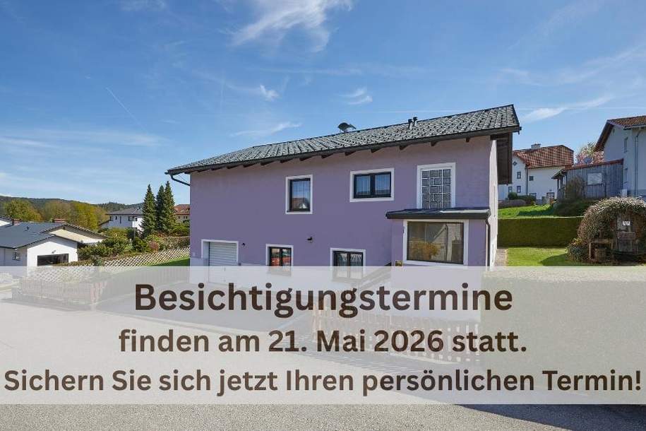 Gemütliches Einfamilienhaus mit Garten!, Haus-kauf, 249.000,€, 4204 Urfahr-Umgebung