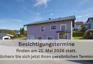 Gemütliches Einfamilienhaus mit tollem Garten!