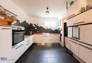 Top Gartenwohnung mit Terrasse & 2 Tiefgaragenplätzen – Wohnen im Grünen, nahe Wien