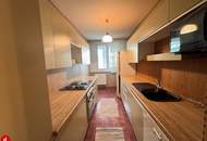 Wohnkomfort für Familien: 3 Zimmer mit Loggia und Nähe zur U3