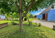 Exklusives Landhaus: Historie, Wellness & kristallklarer Salzwasser-Naturpool
