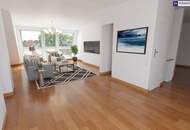 Exklusives Familienparadies über den Dächern – Stilvolle 4-Zimmer-Dachgeschosswohnung mit zwei Terrassen + moderner Luftwärmepumpe + Klimaanlage