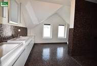 Über den Wolken - Herrschaftliches DG-Penthouse auf 2 Ebenen mit großer Dachterrasse und Weitblick im begehrten 18.Bezirk inkl. 2 Stellplätze!