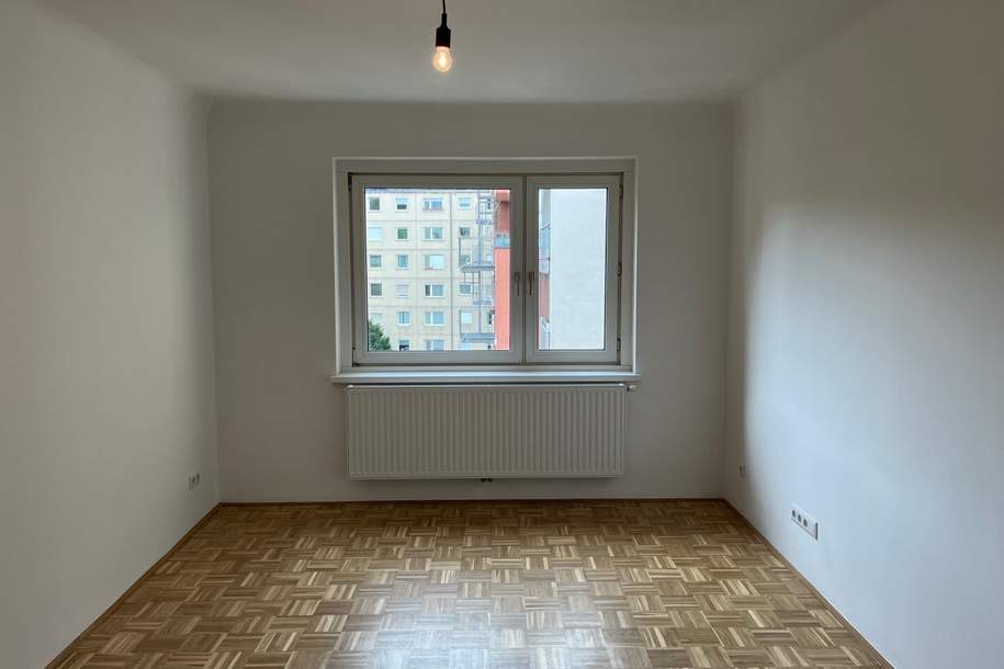 Leithastraße - hofseitiger 2 Zimmer Neubau im 4. Liftstock, Wohnung-miete, 840,00,€, 1200 Wien 20., Brigittenau