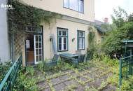 2120 Wolkersdorf, ehemaliges kleines Zinshaus auf Bauträgergrundstück mit Garage