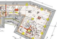 Altbaubüro mit großzügigen Räumen