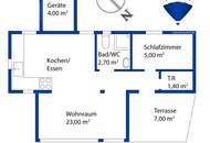 Kleingartenhaus auf Pachtgrund - Entspannung nahe Neulengbach