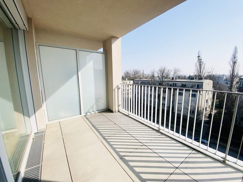 EXKLUSIVES WOHNEN IN OBER DÖBLING - südseitige 3-Zimmer Wohnung