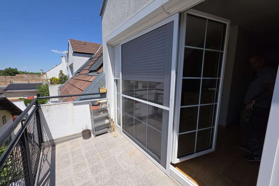 Exklusives Wohnen über den Dächern von Mistelbach, Wohnung-kauf, 279.000,€, 2130 Mistelbach