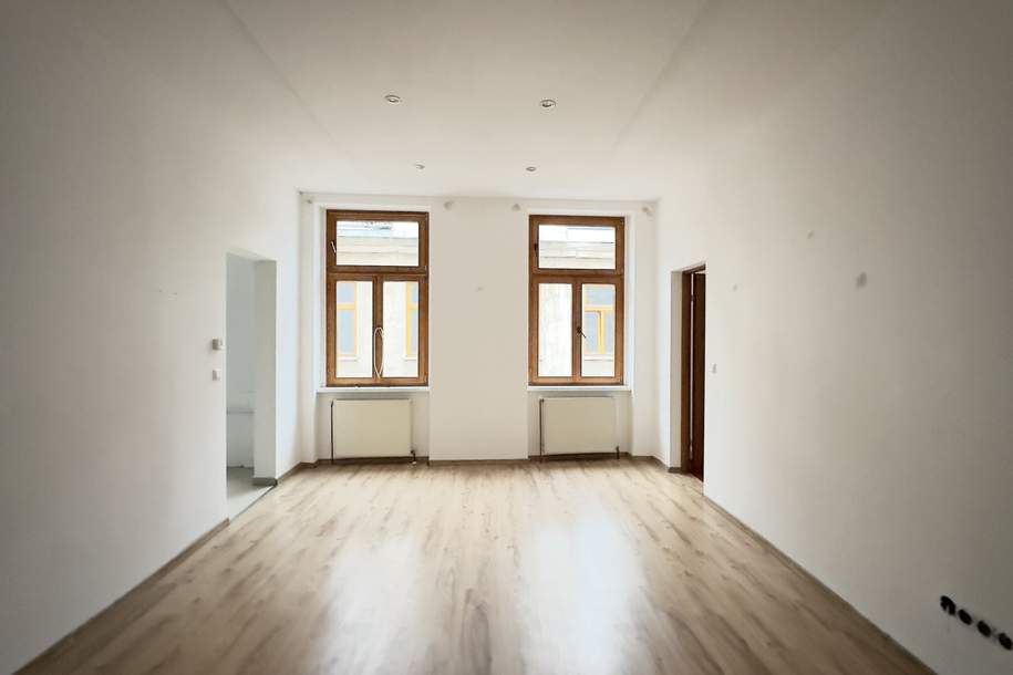 Schöne 2 Zimmer Wohnung zwischen Praterstern / Taborstraße U1, U2, S-Bahn, Wohnung-kauf, 250.000,€, 1020 Wien 2., Leopoldstadt
