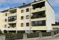 Familienwohnung mit viel Platz!