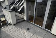 Wohnen mit Mehrwert – 2 Zimmer, Terrasse & Balkon zum Entspannen in zentraler Lage