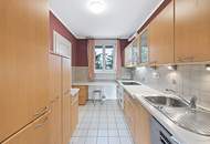 3 Zimmer-Loggia-Wohnung im 3. Liftstock