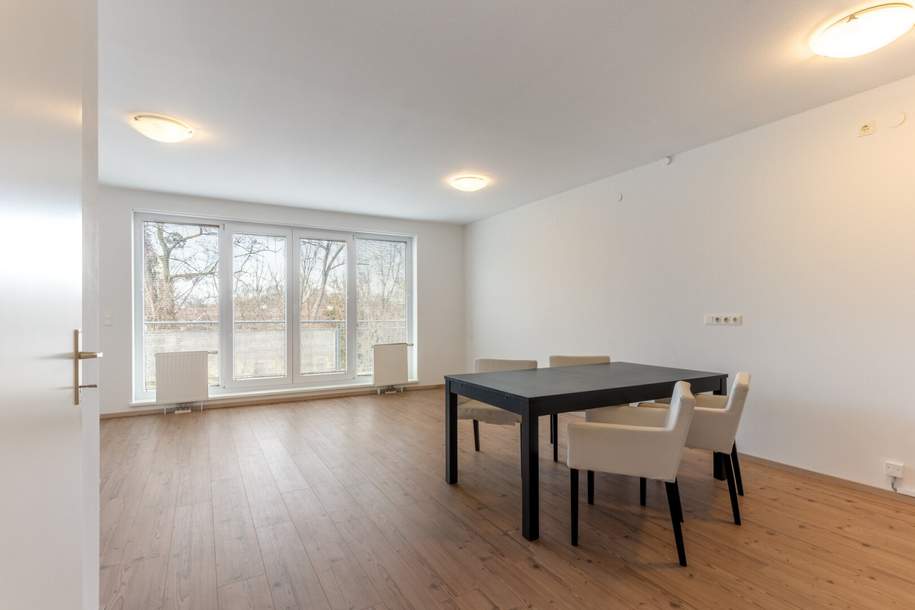 Pure Entspannung - Schloßblick in Balkonruhelage, Wohnung-kauf, 269.000,€, 2483 Baden