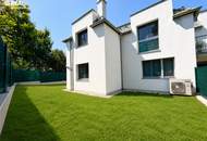 Haus-im-Haus-Gefühl: Exklusive 5 Zimmer-Maisonette mit Garten, hochwertiger Küche, tischler Einbaumöbeln und 3 Stellplätzen – provisionsfrei