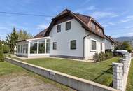 Ein Haus, zwei Generationen: 176 m² mit Garten & Wintergarten in St. Stefan