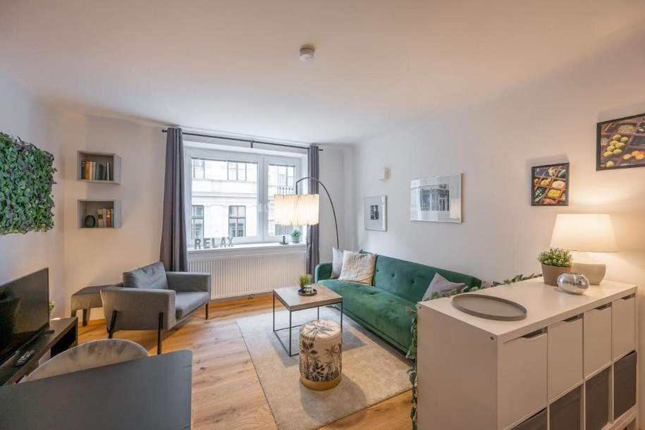 Top-sanierte 3-Zimmer-Wohnung beim Rudolfsplatz – sofort bezugsfertig!, Wohnung-kauf, 897.500,€, 1010 Wien 1., Innere Stadt