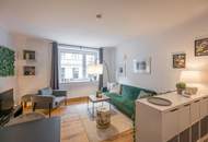 Top-sanierte 3-Zimmer-Wohnung beim Rudolfsplatz – sofort bezugsfertig!