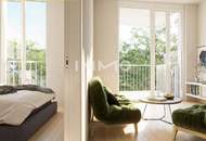 Moderne 2-Zimmer Wohnung mit Balkon und Einbauküche in 1140 Wien - HOFLAGE