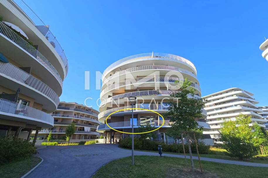 STRASSGANGER Straße 380c : Freundliche 2 Zimmer- Wohnung mit großem Balkon - Straßganger Straße 380 c - Top 12c, Wohnung-miete, 729,38,€, 8054 Graz(Stadt)