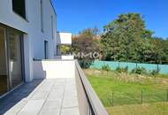 Grünblick &amp; Ruhelage: Traumhaft moderne 4-Zimmer-Balkon-Wohnung - provisionsfrei!