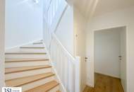 Wohnen über den Dächern: Traumhafte Dachgeschoß-Maisonette nahe dem Schlossquadrat