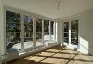 1190! Sonniges 4-Zimmer Eigentum mit Galerie, 3 Terrassen und Tiefgaragenplatz! ERSTBEZUG NACH SANIERUNG!