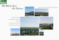 Anleger Aktionspreise mit Mietgarantie & guter Preisentwicklung. Penthouse auf 2 Etagen, mit Waldsauna - Wald | Berg | Fluss amBergblick19, Top 11+12. - WOHNTRAUM