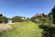 Baugrund in ruhiger Sackgassenlage in Oberalm | 368 m² | Sonnenlage mit Blick auf die Barmsteine