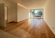 PROVISIONSFREI ! Exklusive Eigentumswohnungen mit Freifläche , Erstbezug Nachhaltig