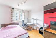 Geidorf: 3-Zi-Wohnung für Pärchen, Jungfamilie oder Studierende