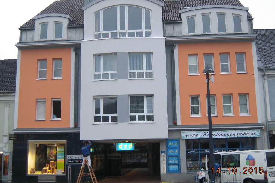 Amstetten, 2 Zimmer Wohnung im Zentrum, 00600 00253, Wohnung-miete, 576,20,€, 3300 Amstetten