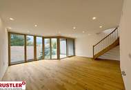 Sie suchen das Besondere? Atemberaubender Blick und großzügiges Wohnen