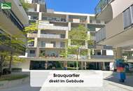 Geräumige 3-Zimmer-Wohnung mit großer Freifläche - Ihr neues Zuhause im Brauquartier!