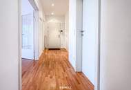 Exklusive 3-Zimmer-Wohnung mit großer Terrasse und Grünblick