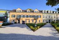 Miete all inclusive! Topmodernes Dachgeschossbüro direkt am Hietzinger Platz neben Parkhotel Schönbrunn