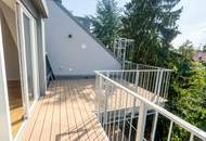 ERSTBEZUG! 3-ZIMMER-WOHNUNG MIT WESTBALKON IM DACHGESCHOSS