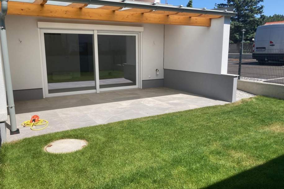 "Helle 3-Zimmer-Eigentum mit Loggia, Terrasse und Eigengarten", Wohnung-kauf, 298.800,€, 3433 Tulln