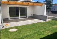 "Helle 3-Zimmer-Eigentum mit Loggia, Terrasse und Eigengarten"