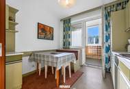 Sonnige Eigentumswohnung mit Loggia am Berliner Ring in Graz