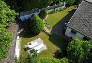 Lebensqualität pur - Einfamilienhaus mit idyllischem Garten und herrlichem Blick ins Grüne