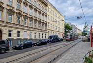 Gutes Preis-Leistungs-Verhältnis !!! Helle schöne 3-Zimmer-Altbauwohnung im Herzen des 16. Bezirks