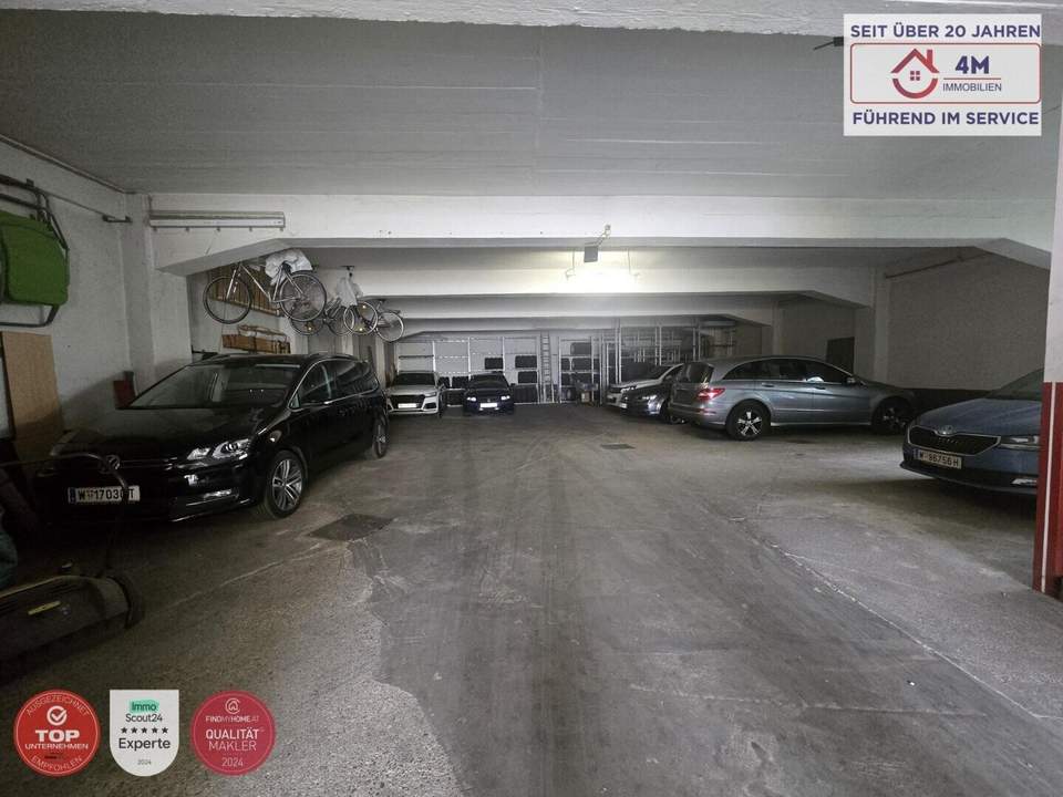Gewerbewerkstatt am Floridsdorf zu verkaufen