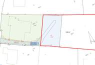 Wohnen über den Dächern von Feldkirch - 1.456 m² Baugrundstück am Blasenberg, Feldkirch