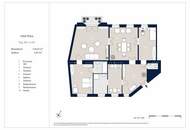Schöne 3,5-Zimmer Wohnung mit Balkon, Nähe Westbahnhof