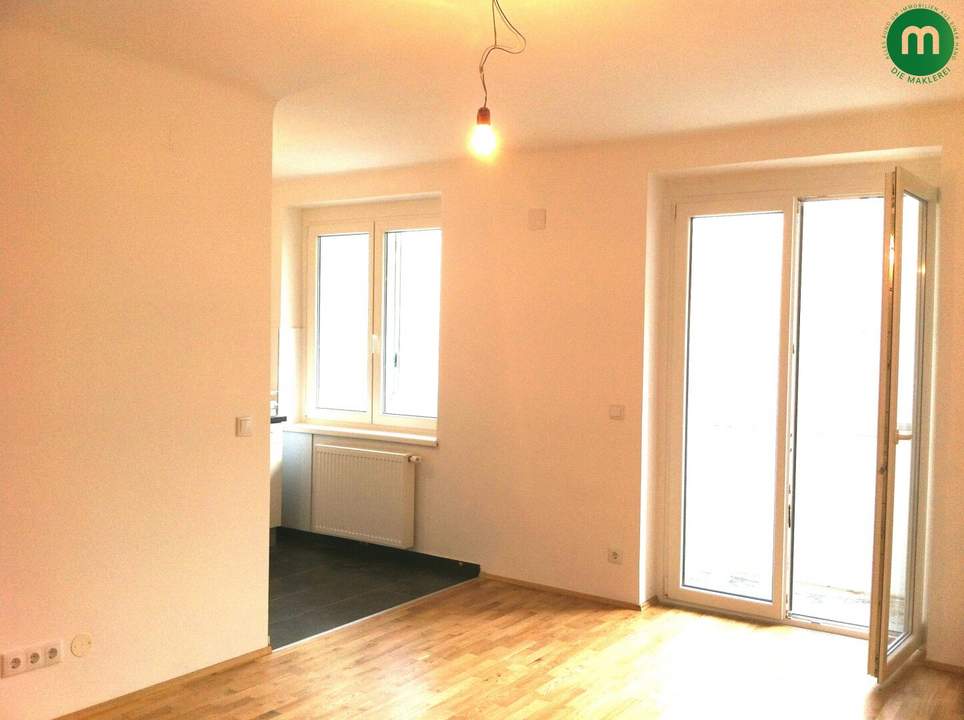 Anlage-Wohnung in der Leopoldauerstraße