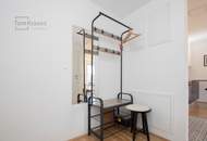 CHARMANTE 2-ZIMMER BALKONWOHUNG MIT BESONDEREM FLAIR