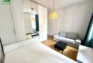 Möblierte 1-Zimmer-Wohnung - All inclusive Miete - U6 Nähe - 6 Monate befristet! - JETZT ZUSCHLAGEN