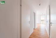 GRÜNSTÜCK 22 – 3-Zimmer Wohnung in Ruhelage des 22. Bezirks!