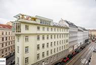 *** Fugbachgasse 7: Generalsanierte 3 Zimmer Altbauwohnung mit praktischem Grundriss und Balkon *** Nähe Augarten ***